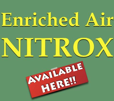 PADI Enriched Nitrox Specialty